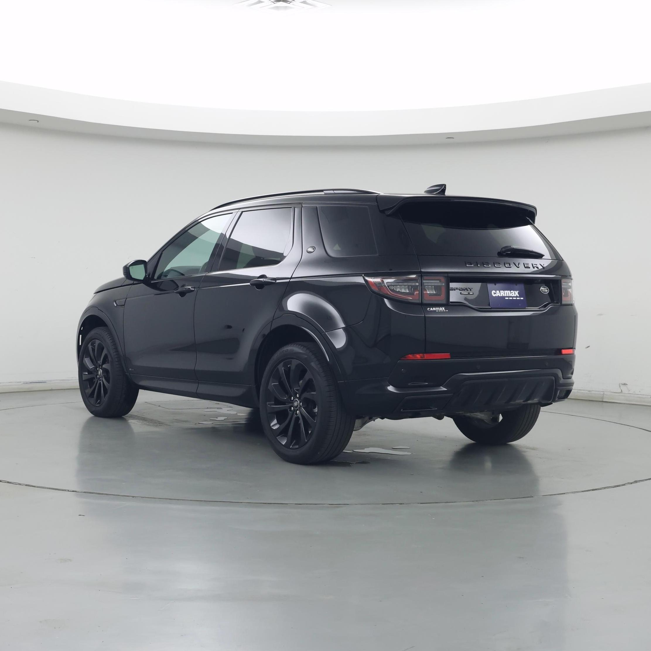 Thumbnail: 2020 Land Rover Discovery Sport - 2