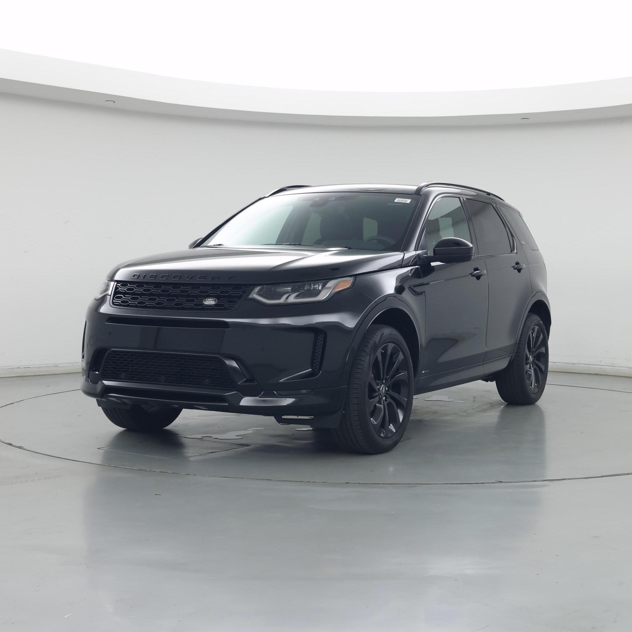 Thumbnail: 2020 Land Rover Discovery Sport - 4