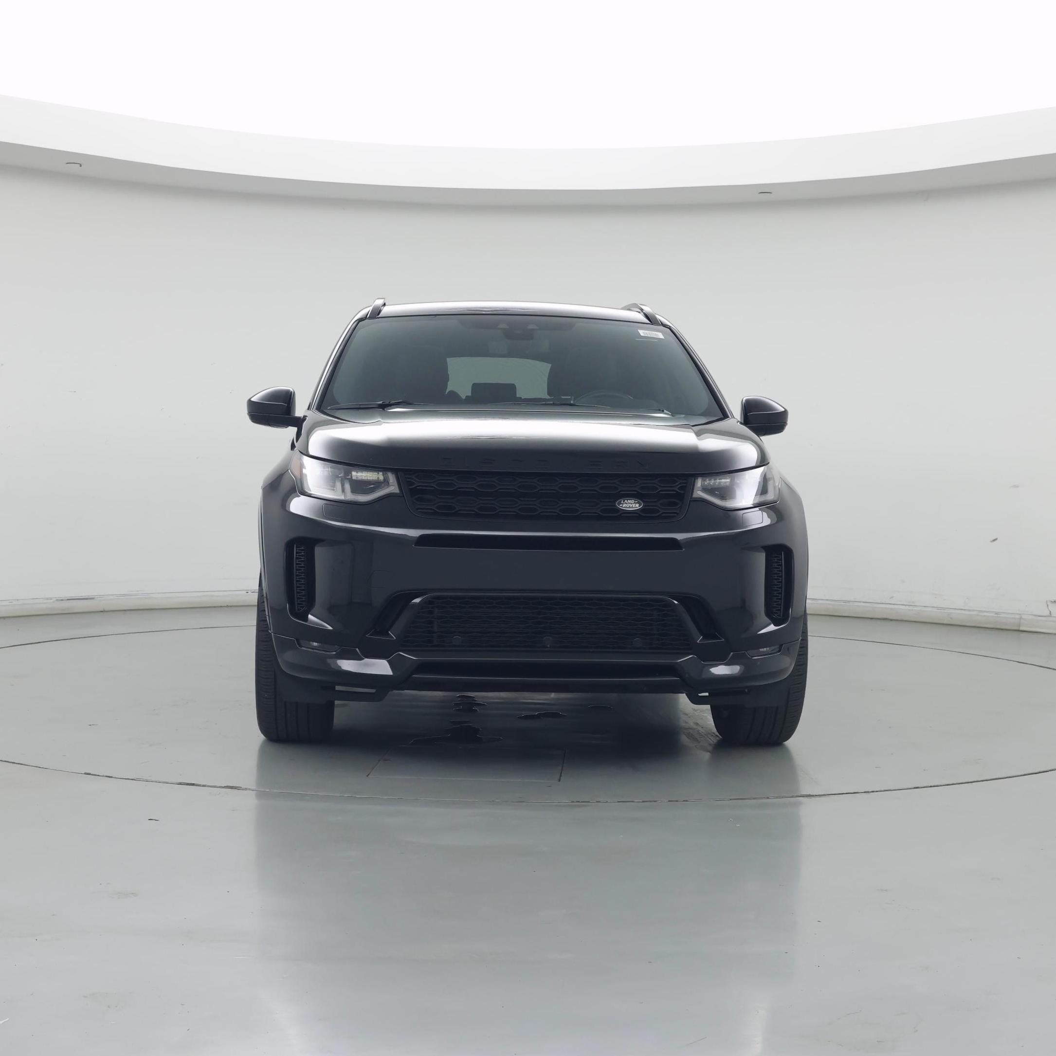 Thumbnail: 2020 Land Rover Discovery Sport - 5