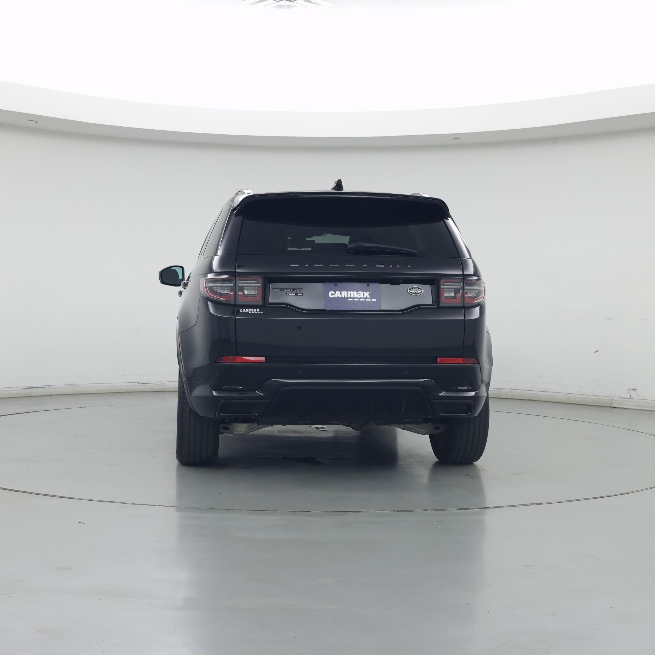 Thumbnail: 2020 Land Rover Discovery Sport - 6