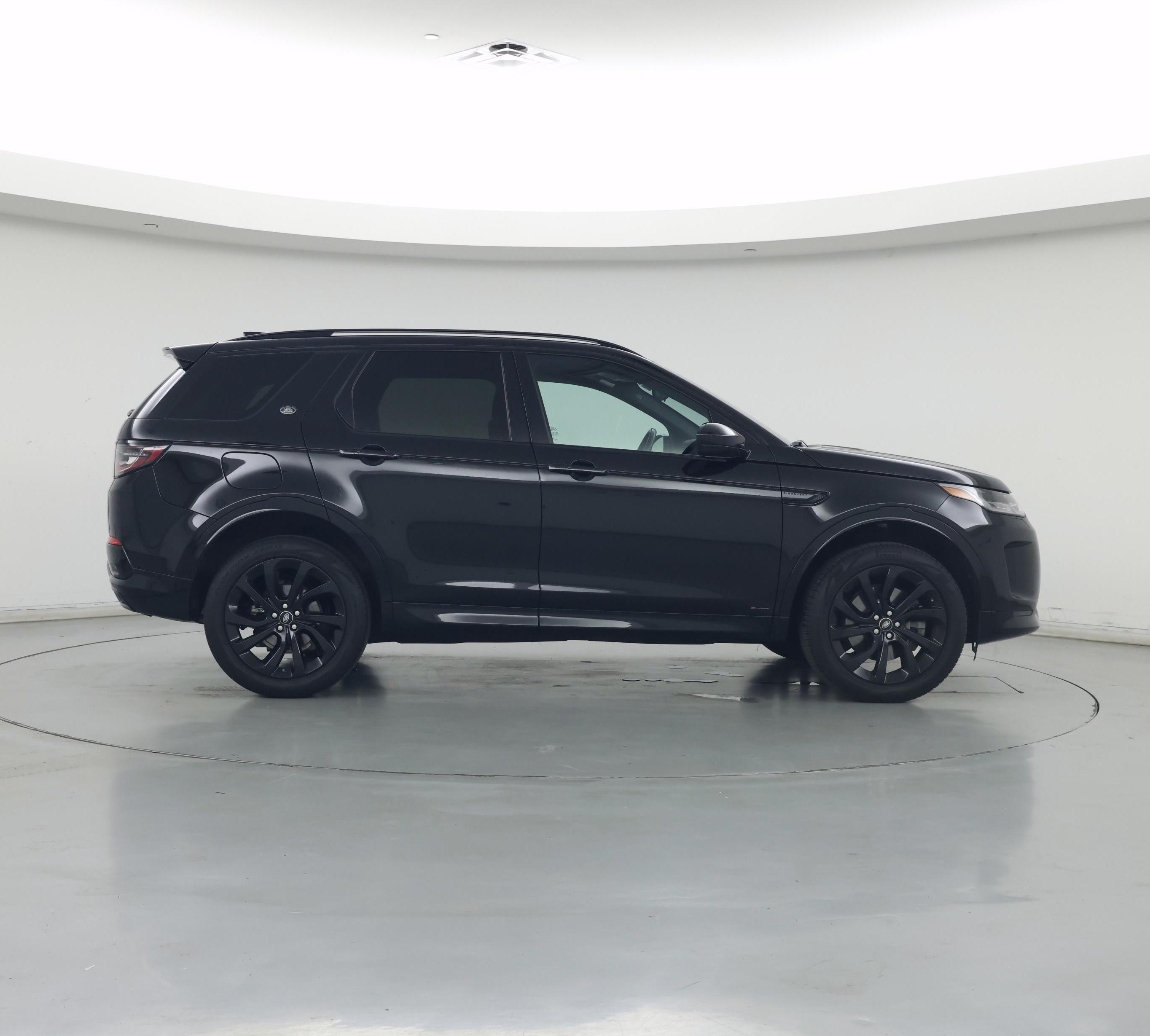 Thumbnail: 2020 Land Rover Discovery Sport - 7