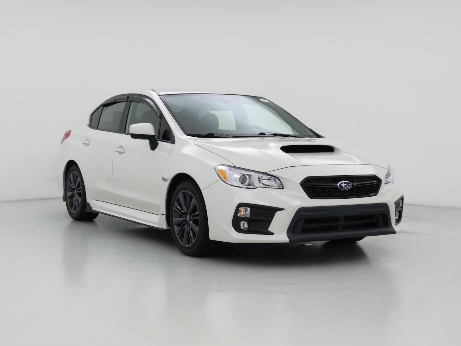 2020 Subaru WRX