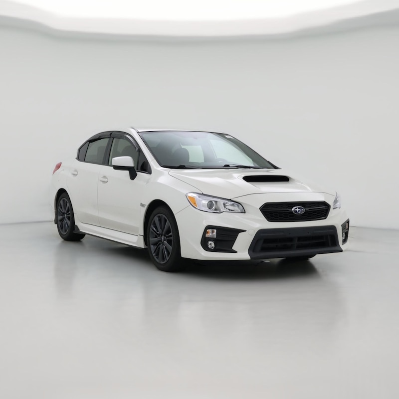 2020 Subaru WRX