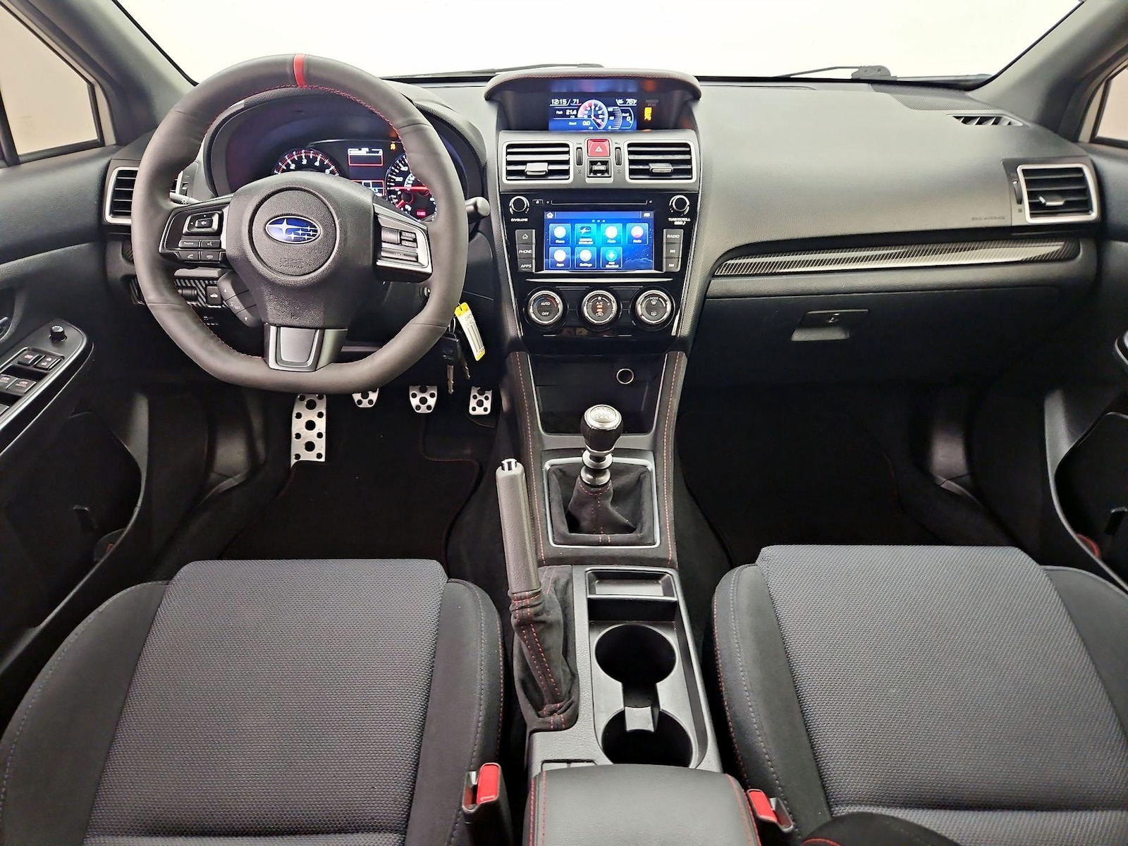 Apple CarPlay® & Android Auto™
