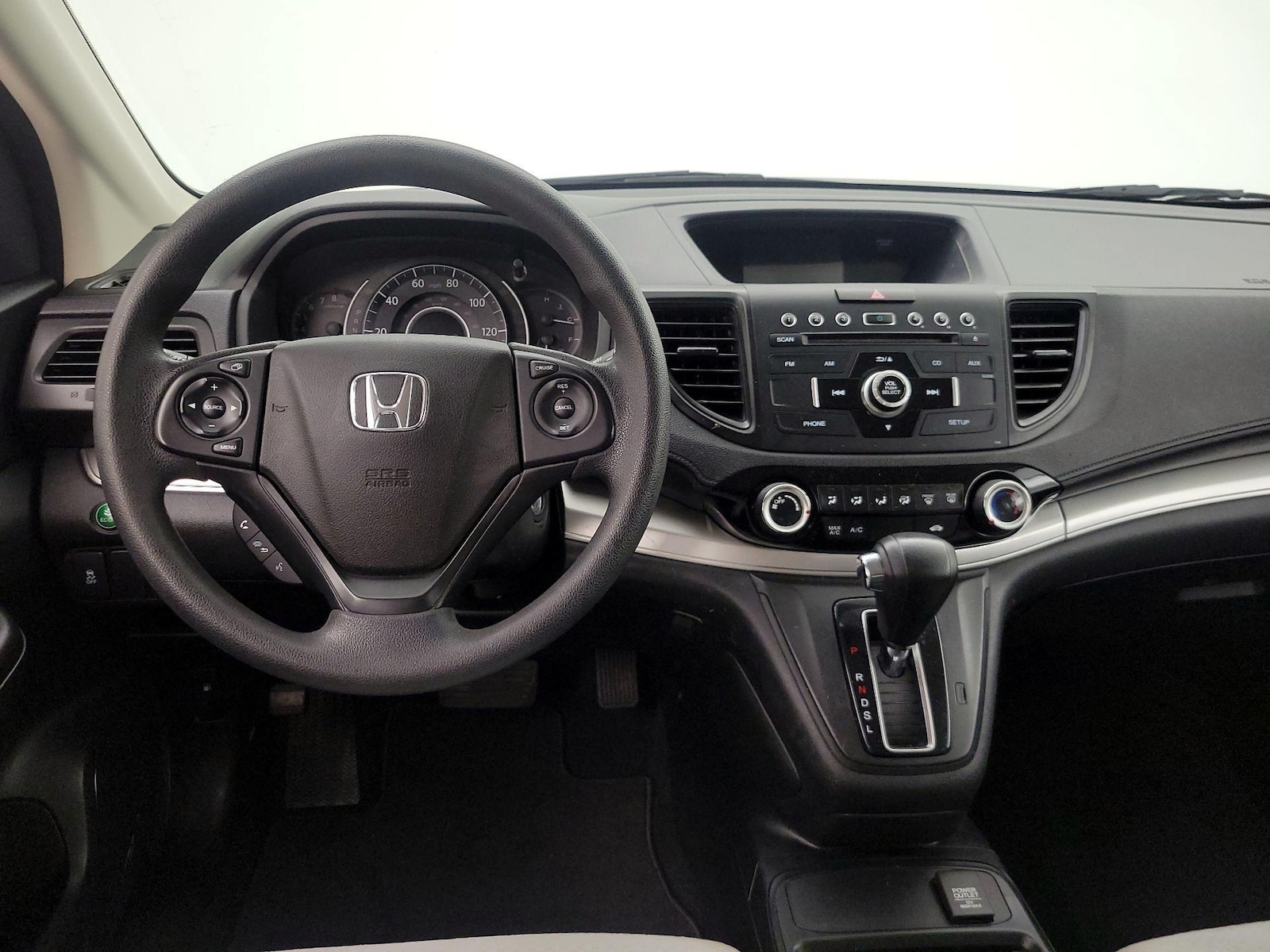 2016 Honda CR-V SE - Photo 11