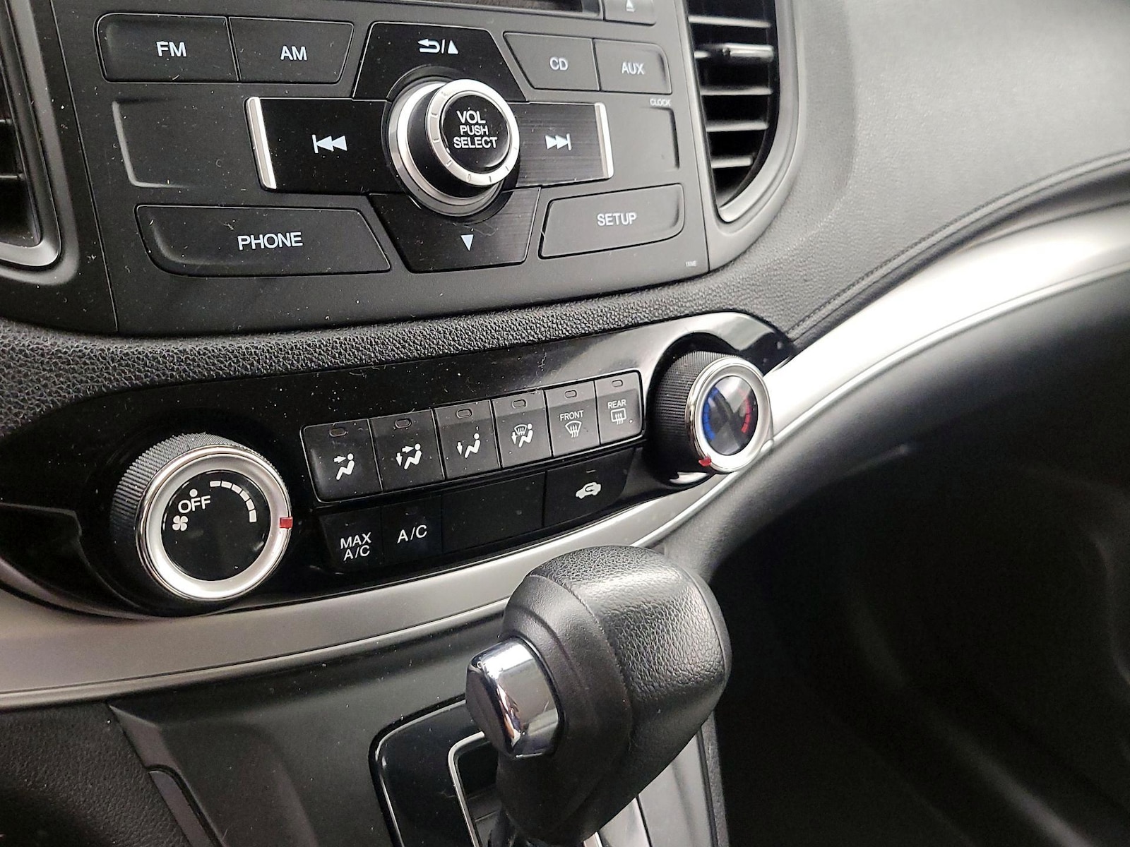 2016 Honda CR-V SE - Photo 17