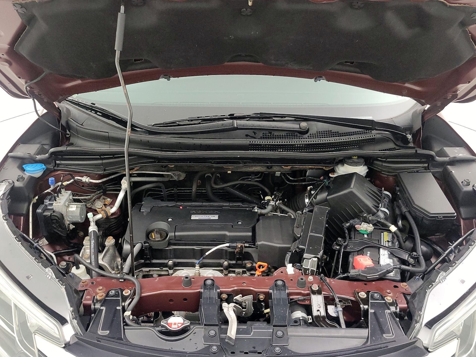 2016 Honda CR-V SE - Photo 22