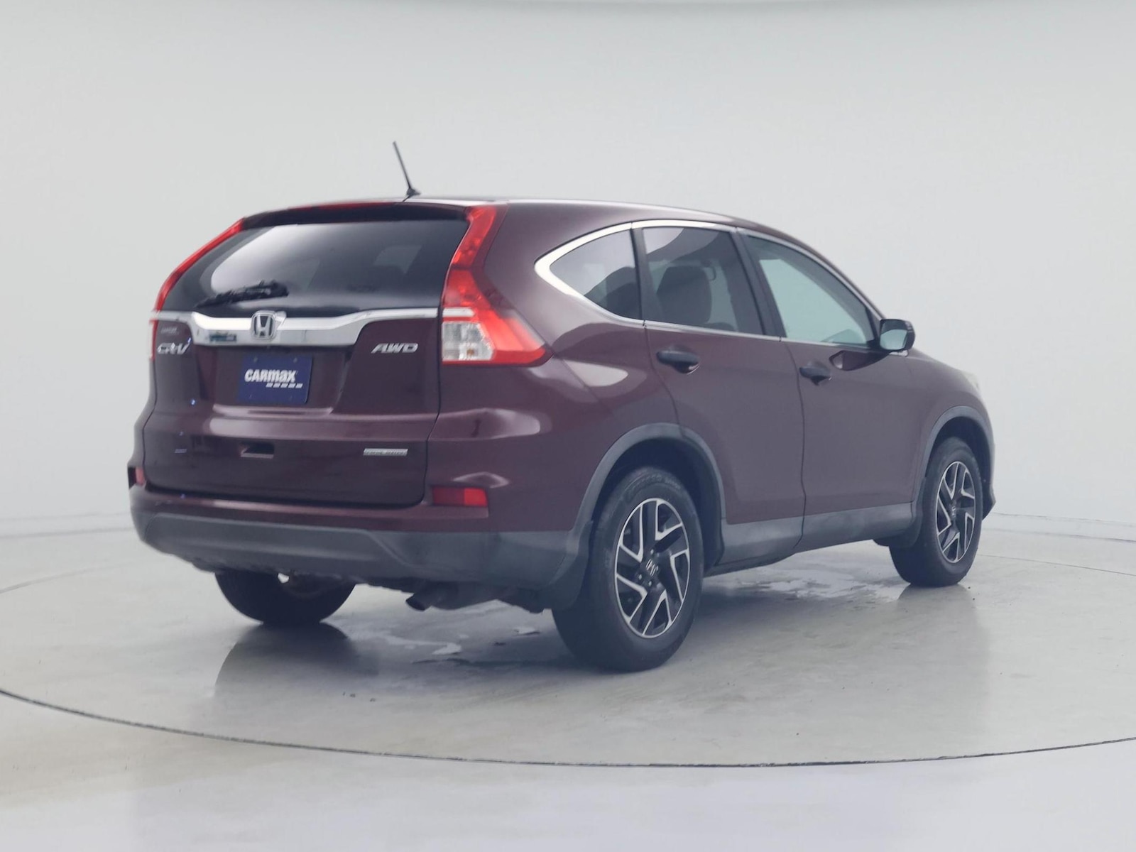 2016 Honda CR-V SE - Photo 9