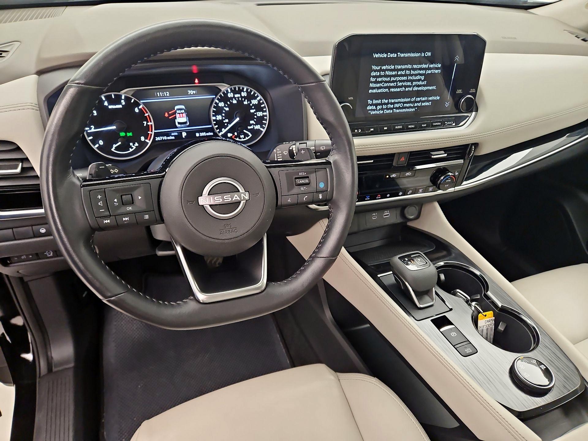 Thumbnail: 2023 Nissan Rogue - 9