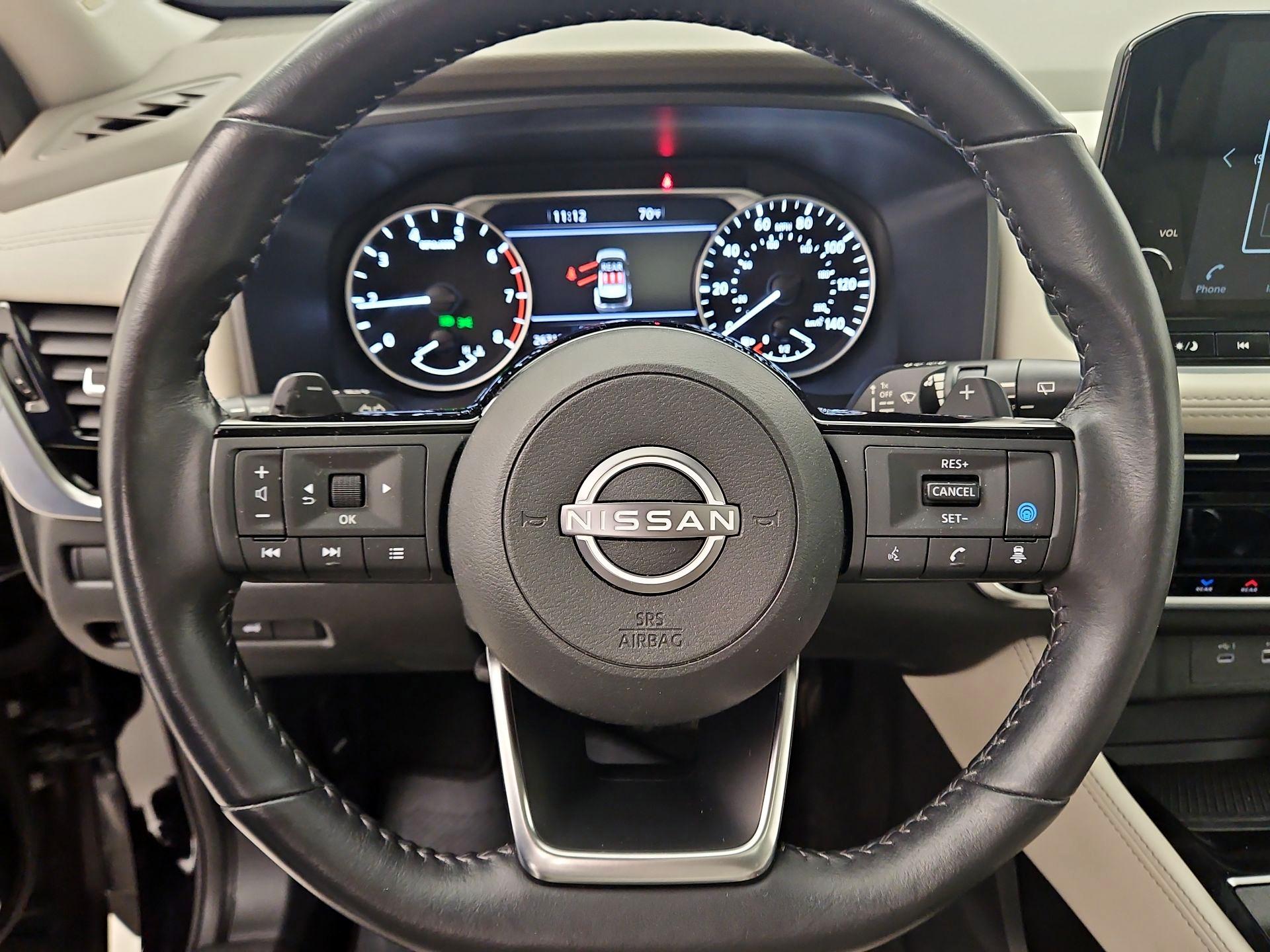 Thumbnail: 2023 Nissan Rogue - 10