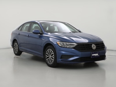 2019 Volkswagen Jetta SE