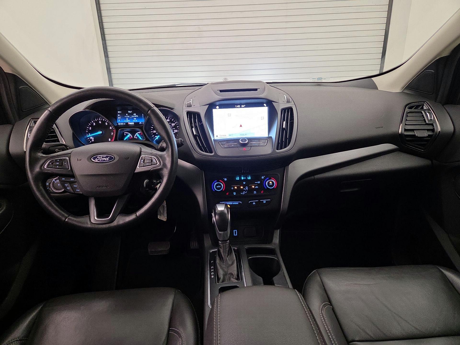 Thumbnail: 2018 Ford Escape - 9