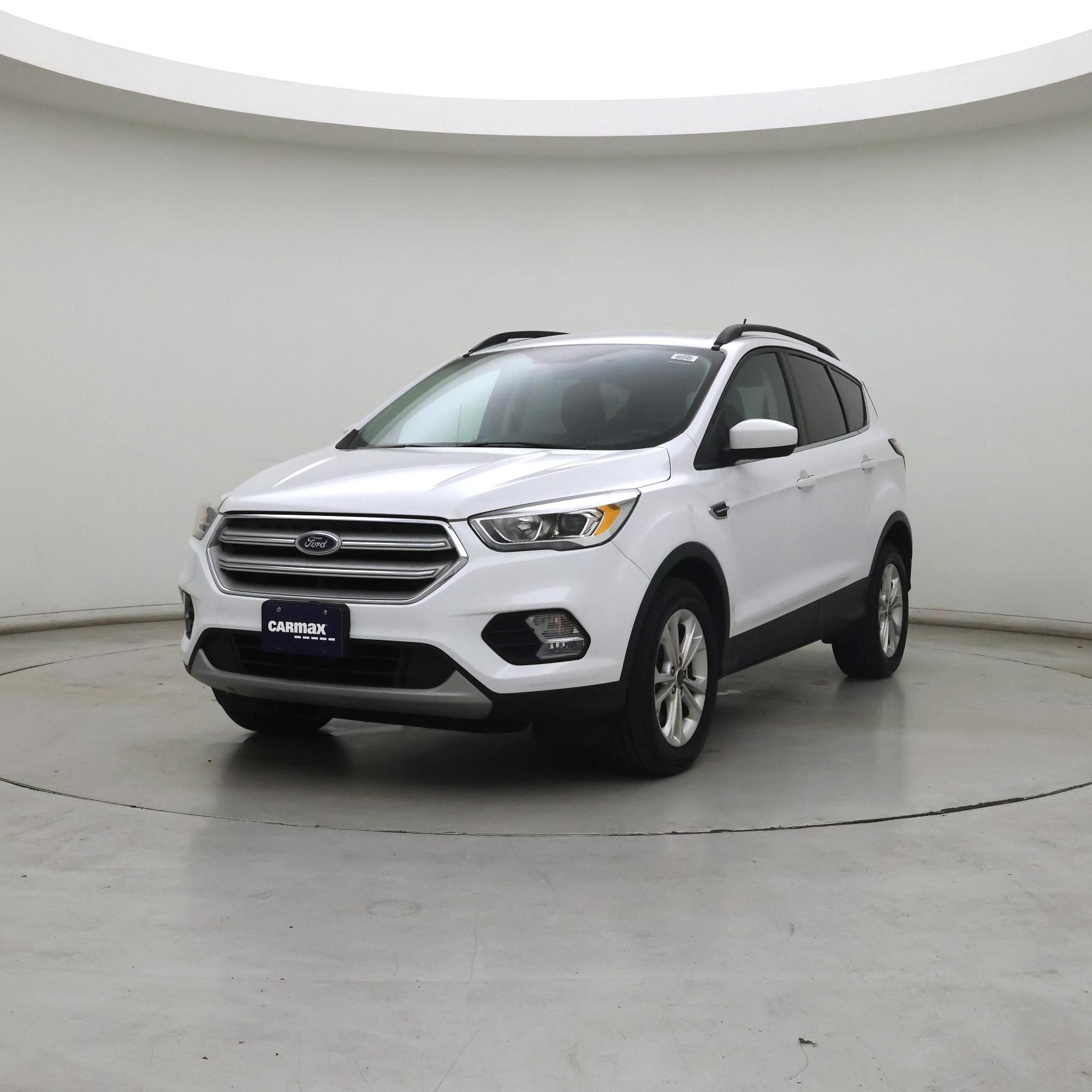Thumbnail: 2018 Ford Escape - 4