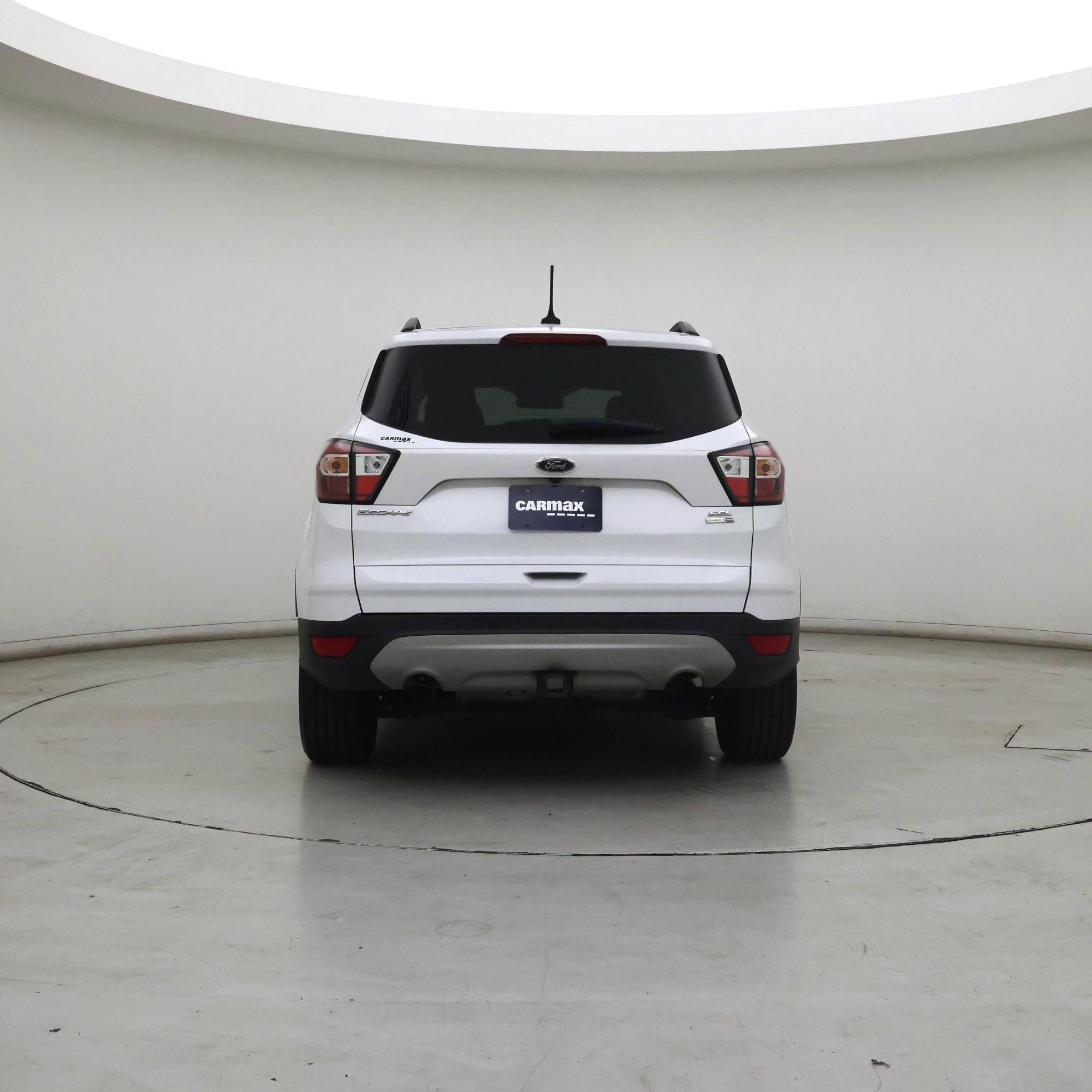 Thumbnail: 2018 Ford Escape - 6