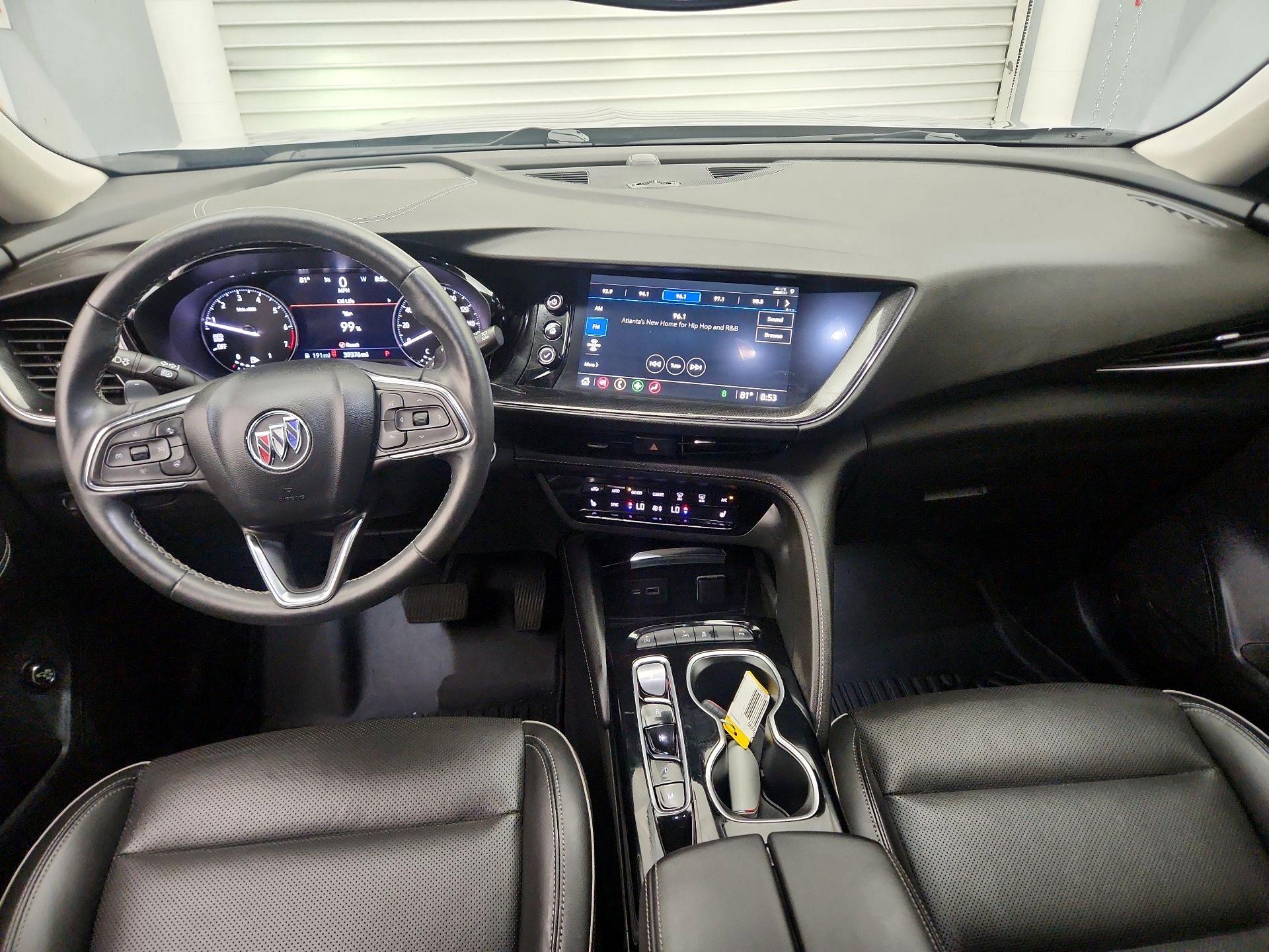 Thumbnail: 2023 Buick Envision - 9
