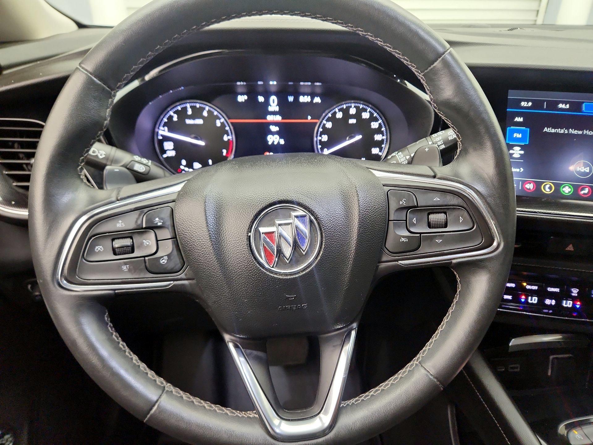 Thumbnail: 2023 Buick Envision - 10