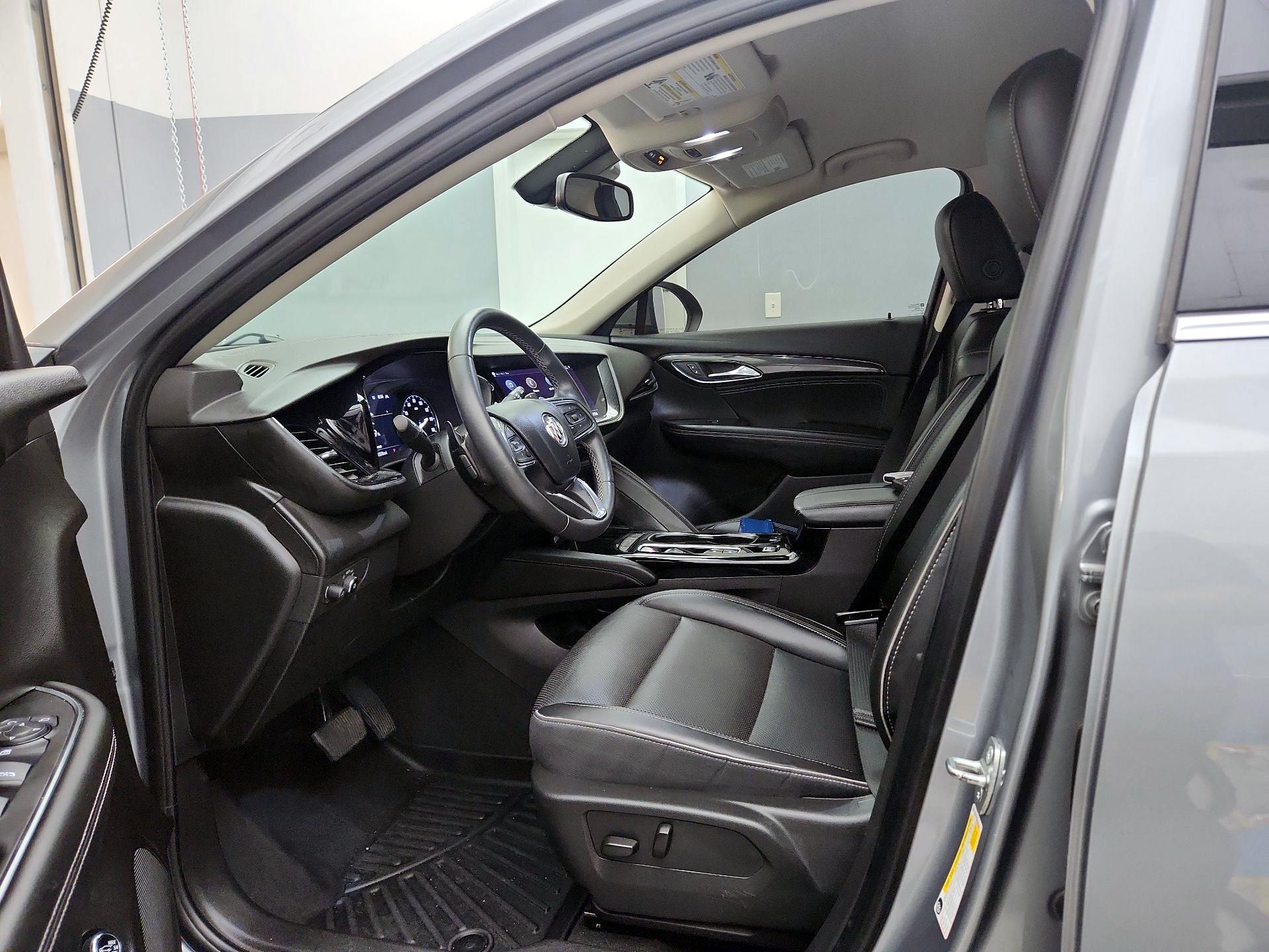 Thumbnail: 2023 Buick Envision - 11
