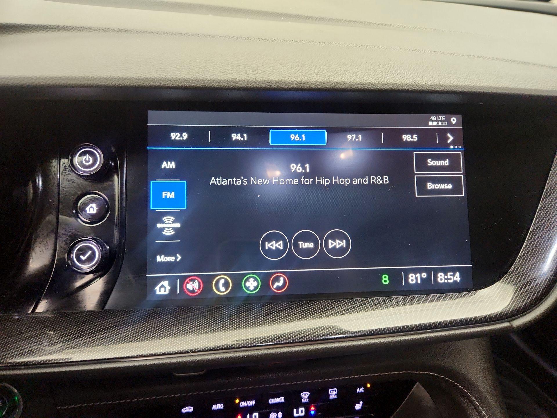 Thumbnail: 2023 Buick Envision - 15