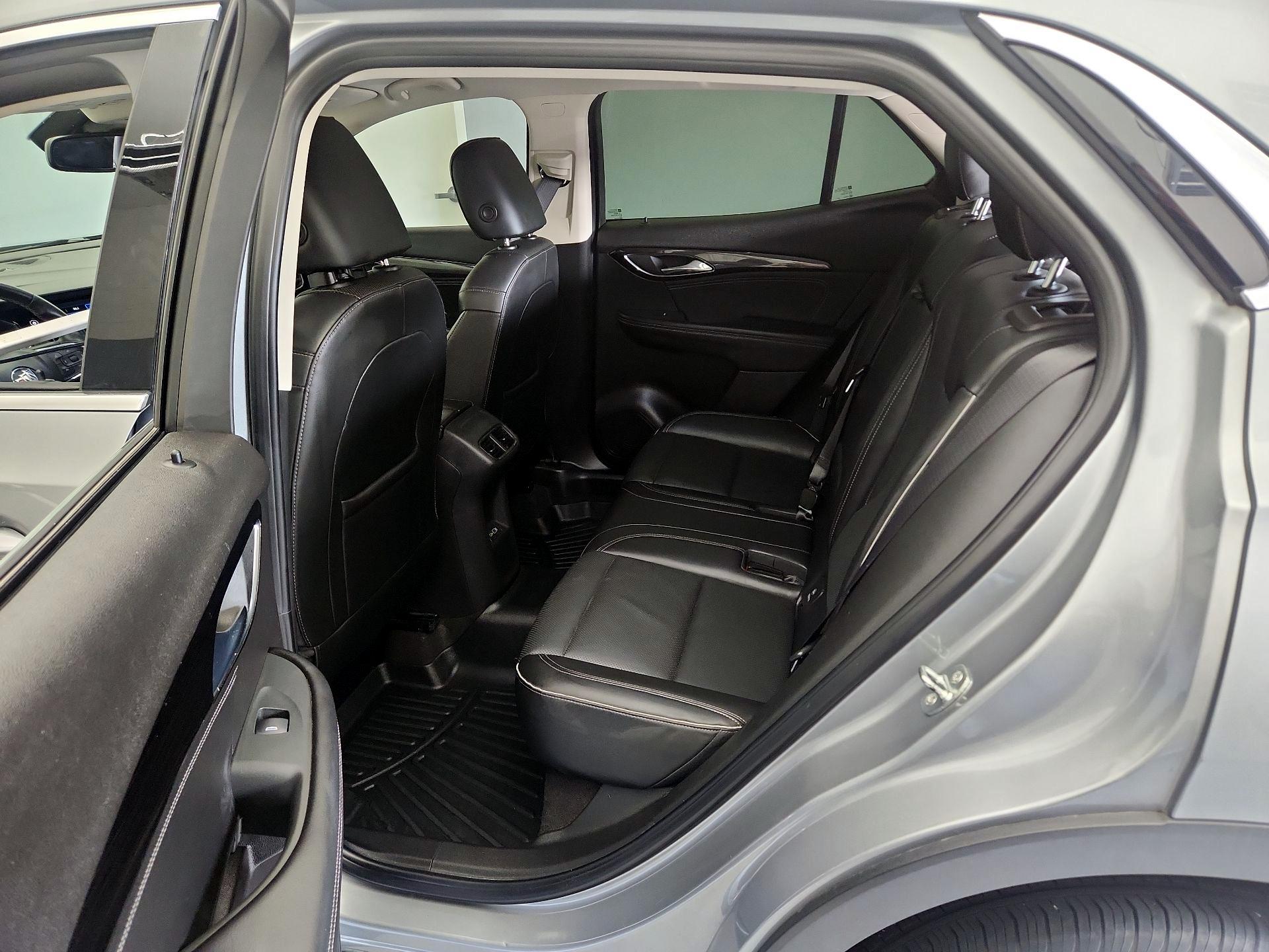 Thumbnail: 2023 Buick Envision - 19