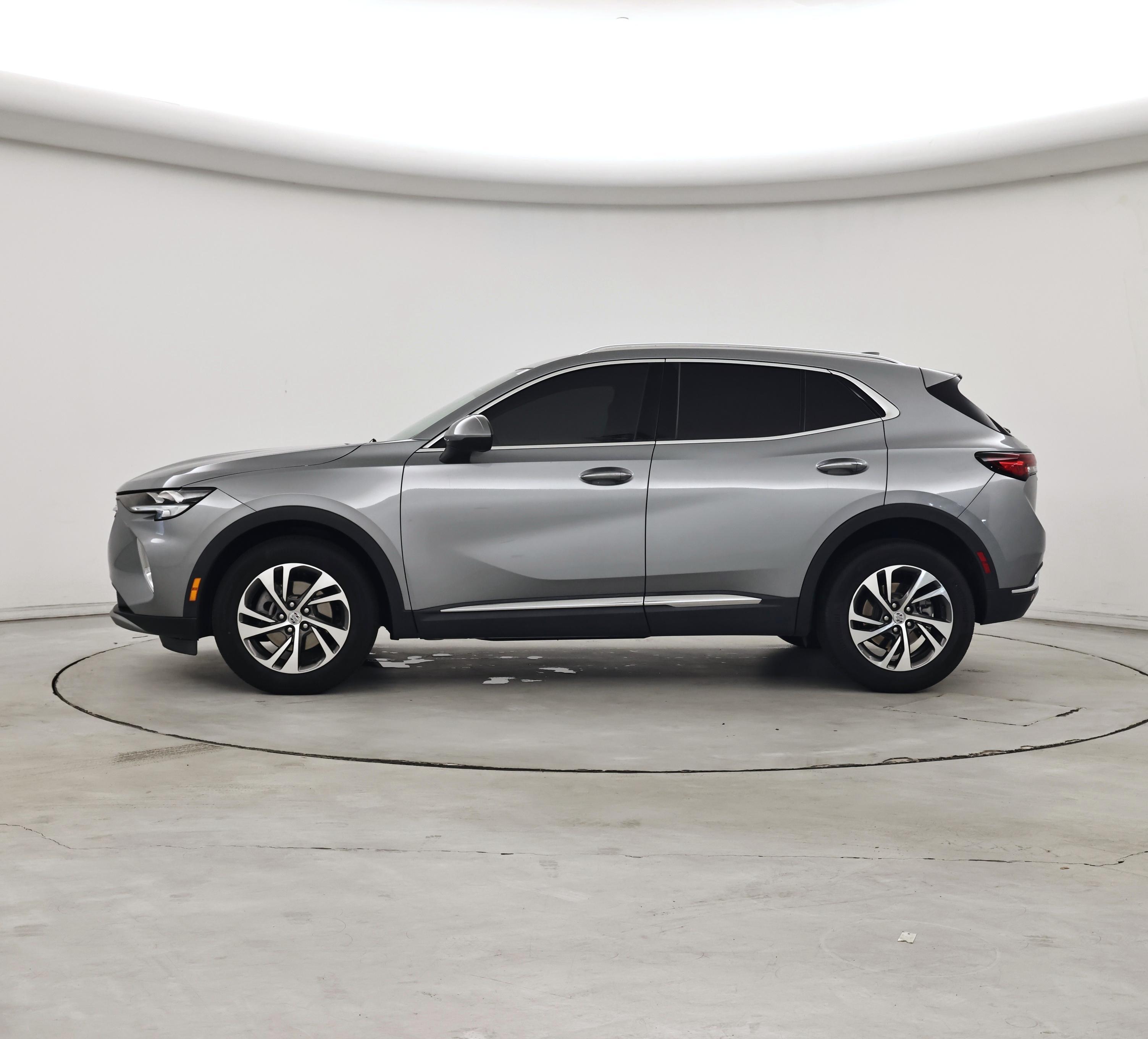 Thumbnail: 2023 Buick Envision - 3