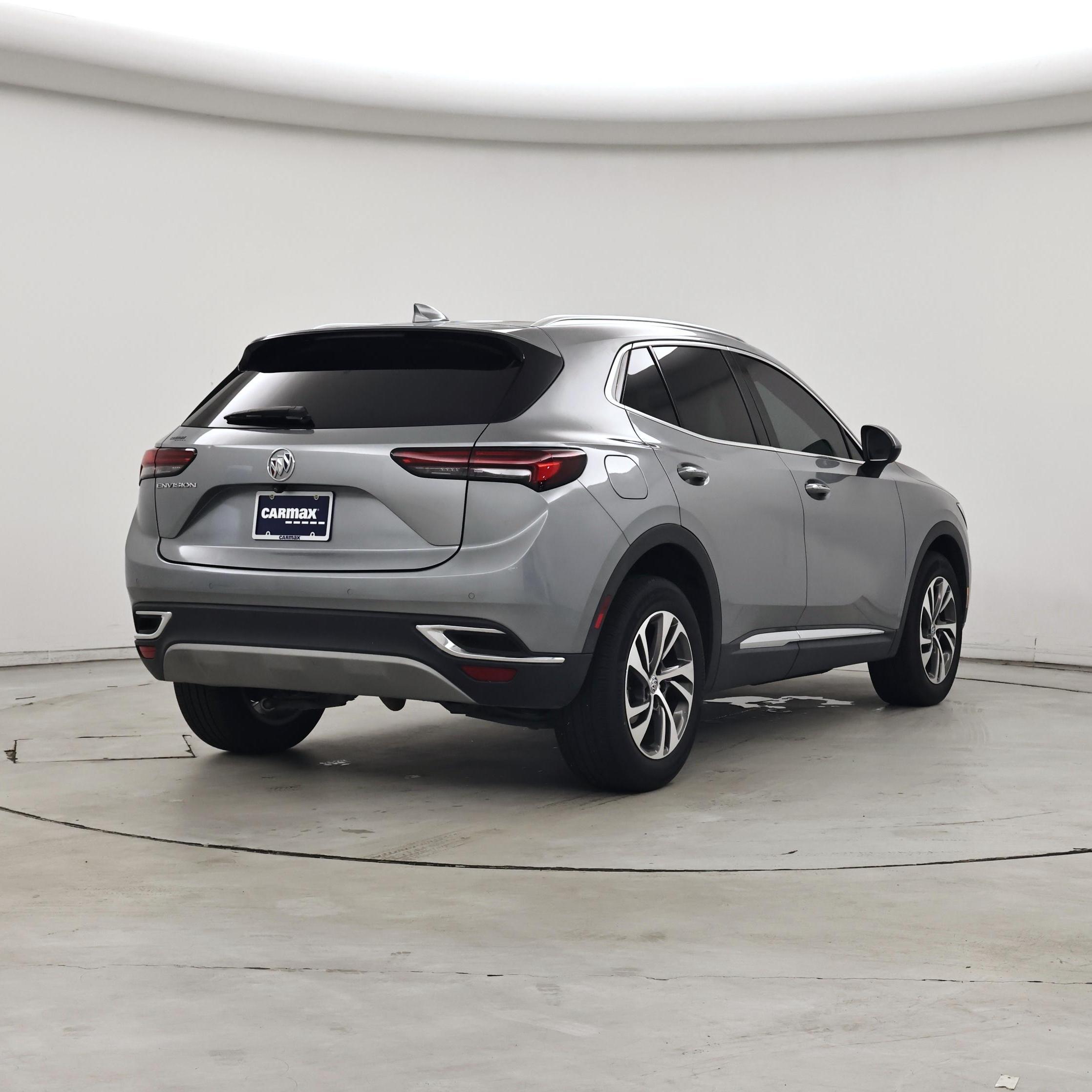 Thumbnail: 2023 Buick Envision - 8
