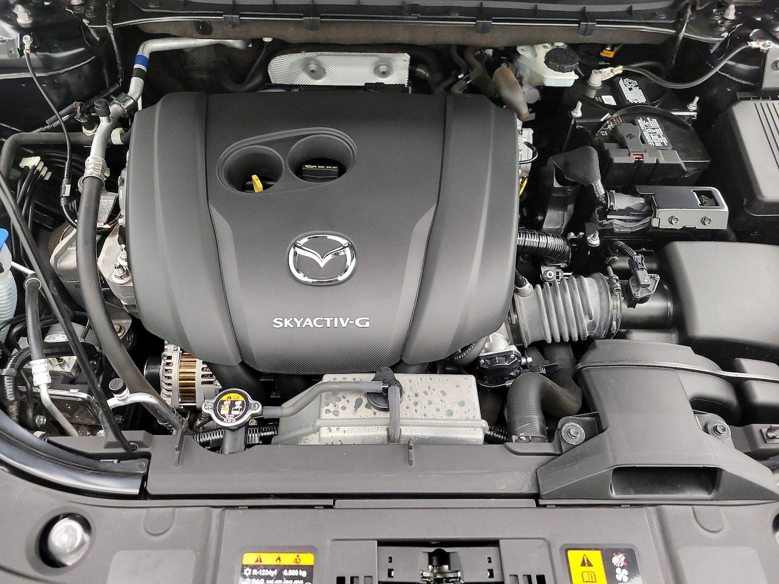 2023 Mazda CX-5 S - Photo 21