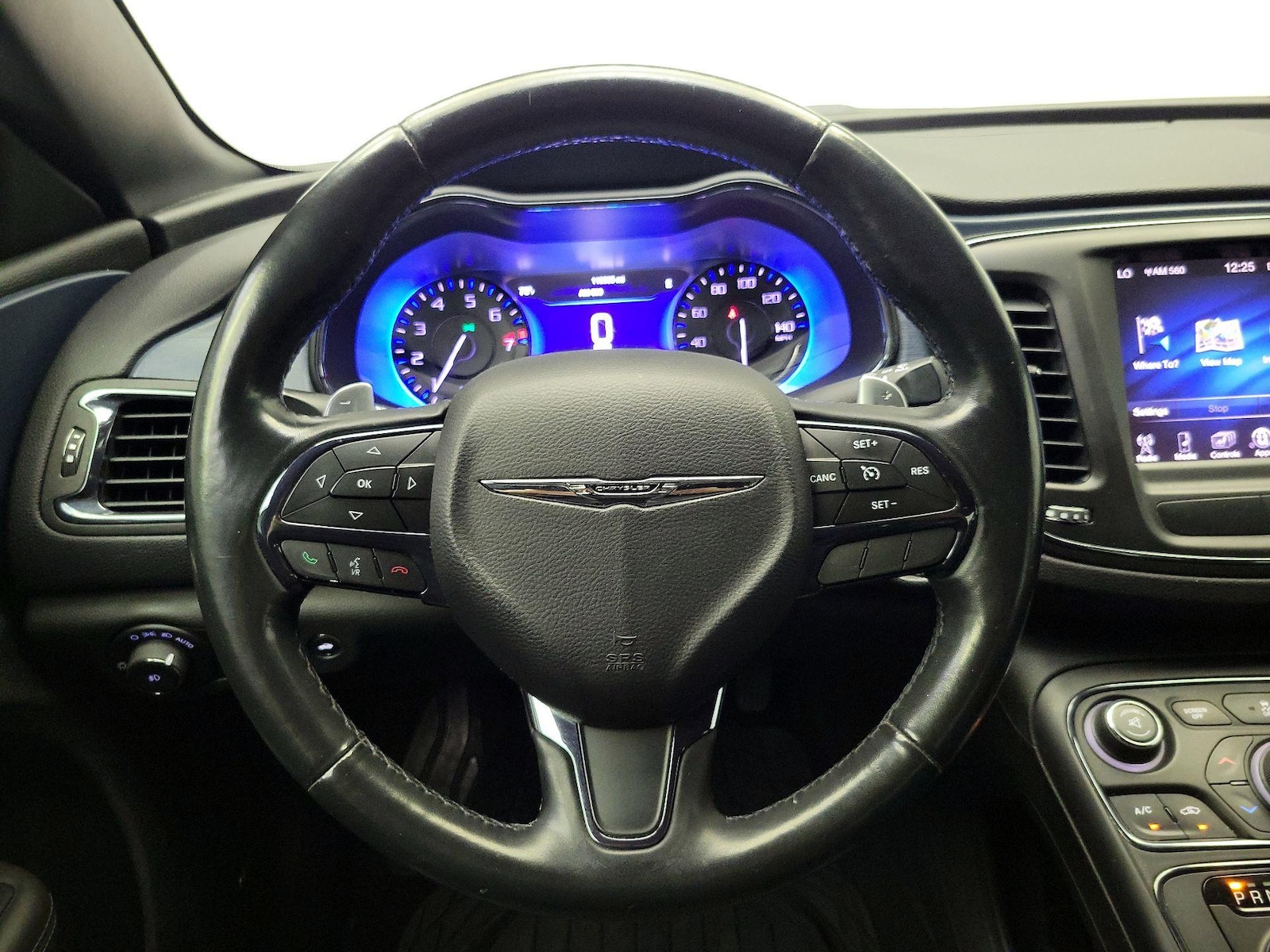 Remote Start