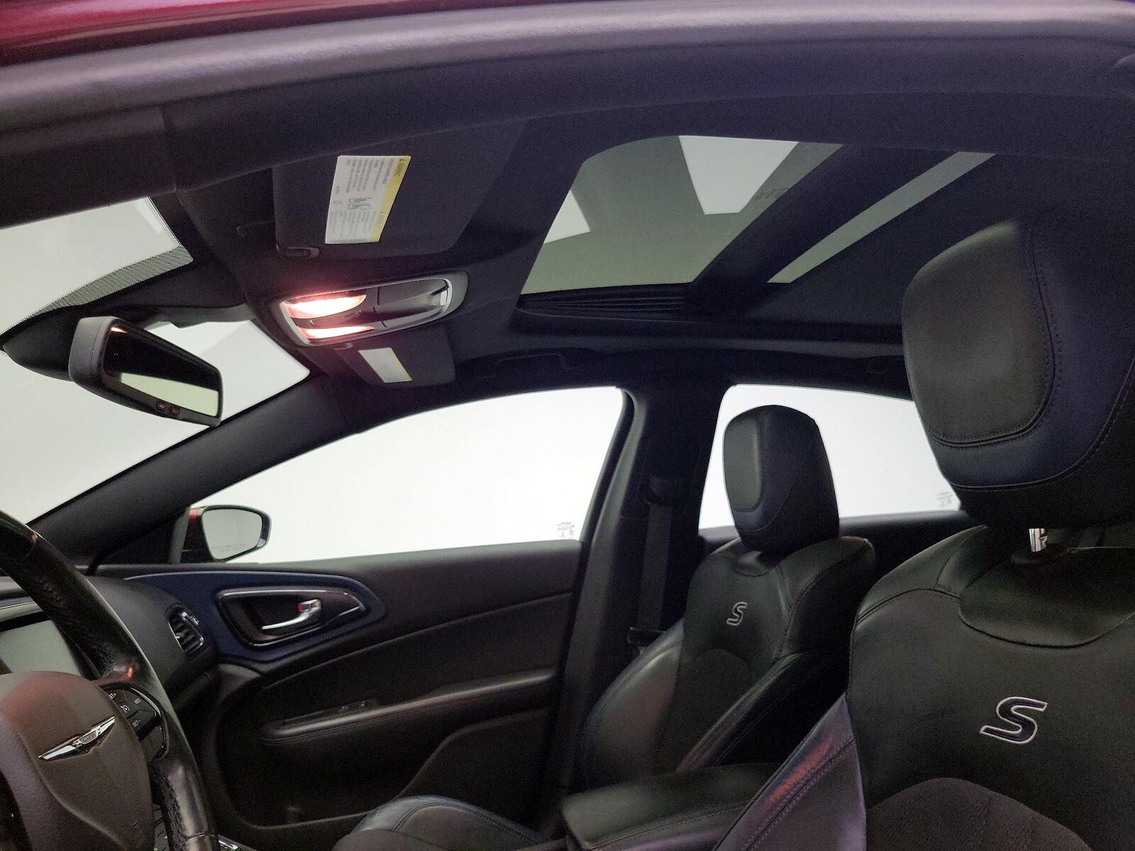 Panoramic Sunroof