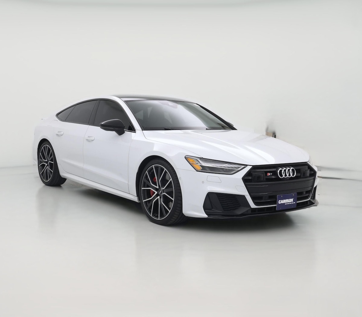 Featured vehicle