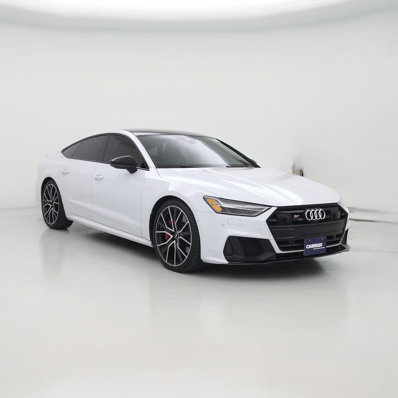 2020 Audi S7 Premium Plus