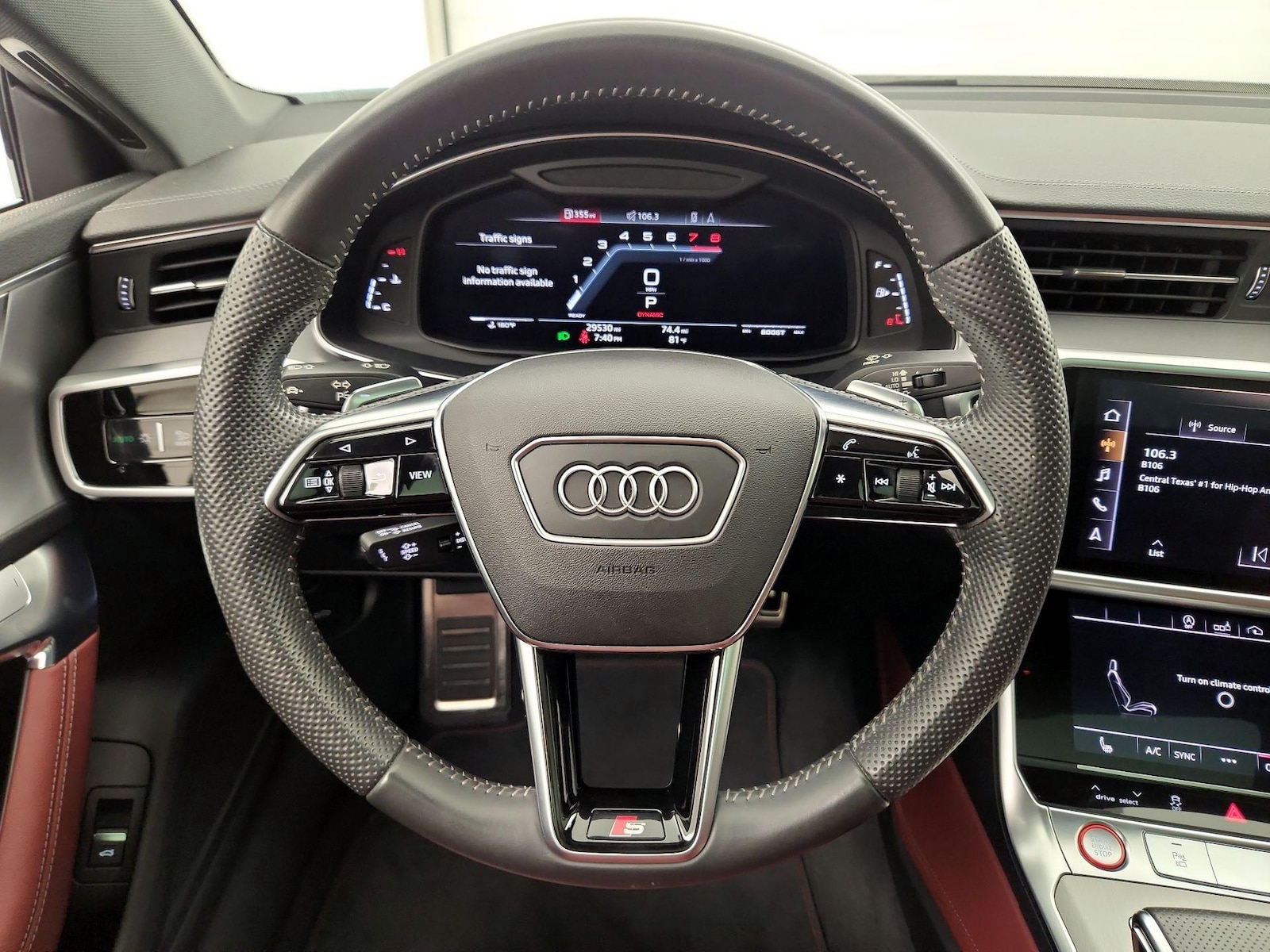 2020 Audi S7 Premium Plus - Photo 11