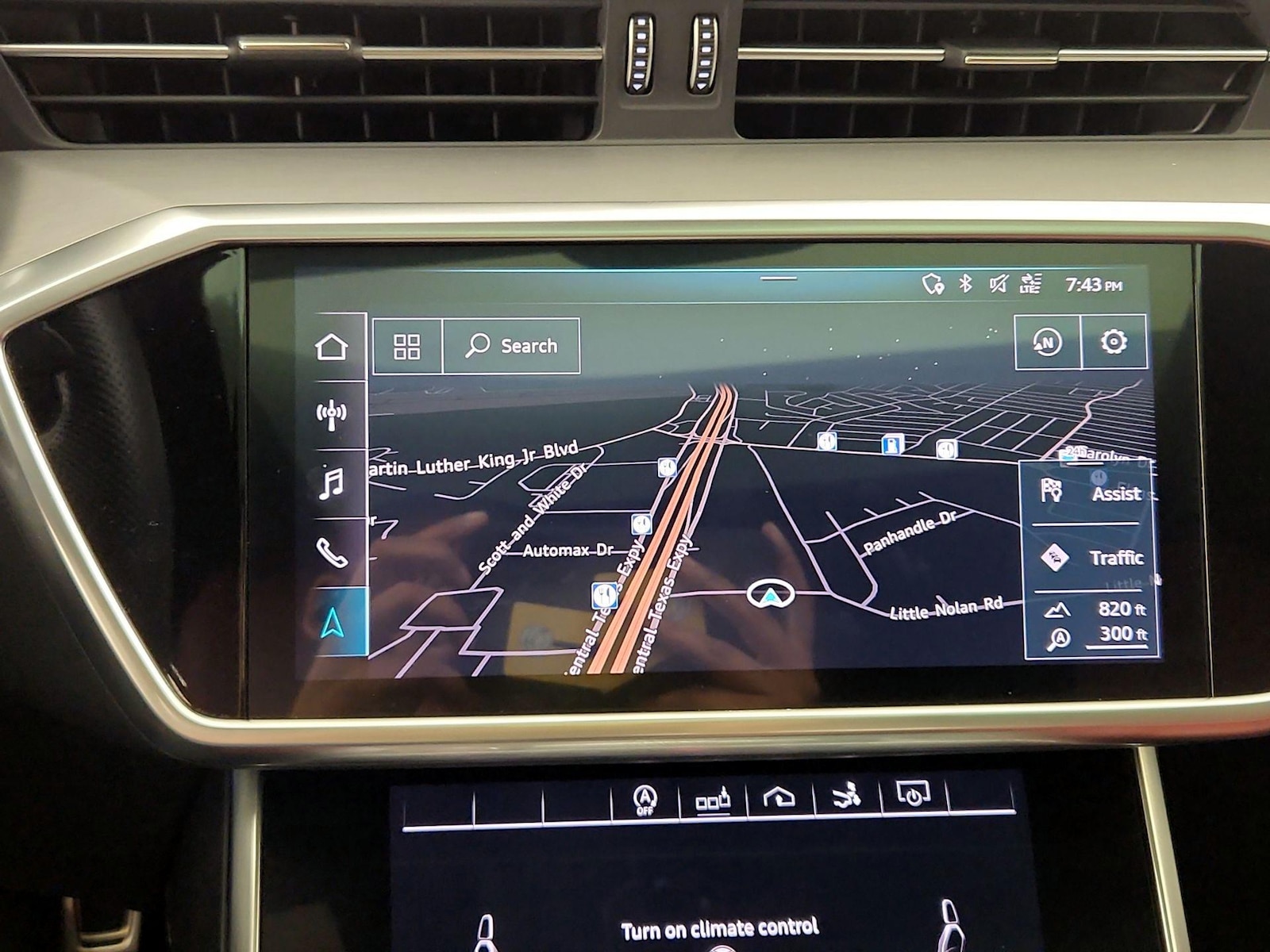 2020 Audi S7 Premium Plus - Photo 15