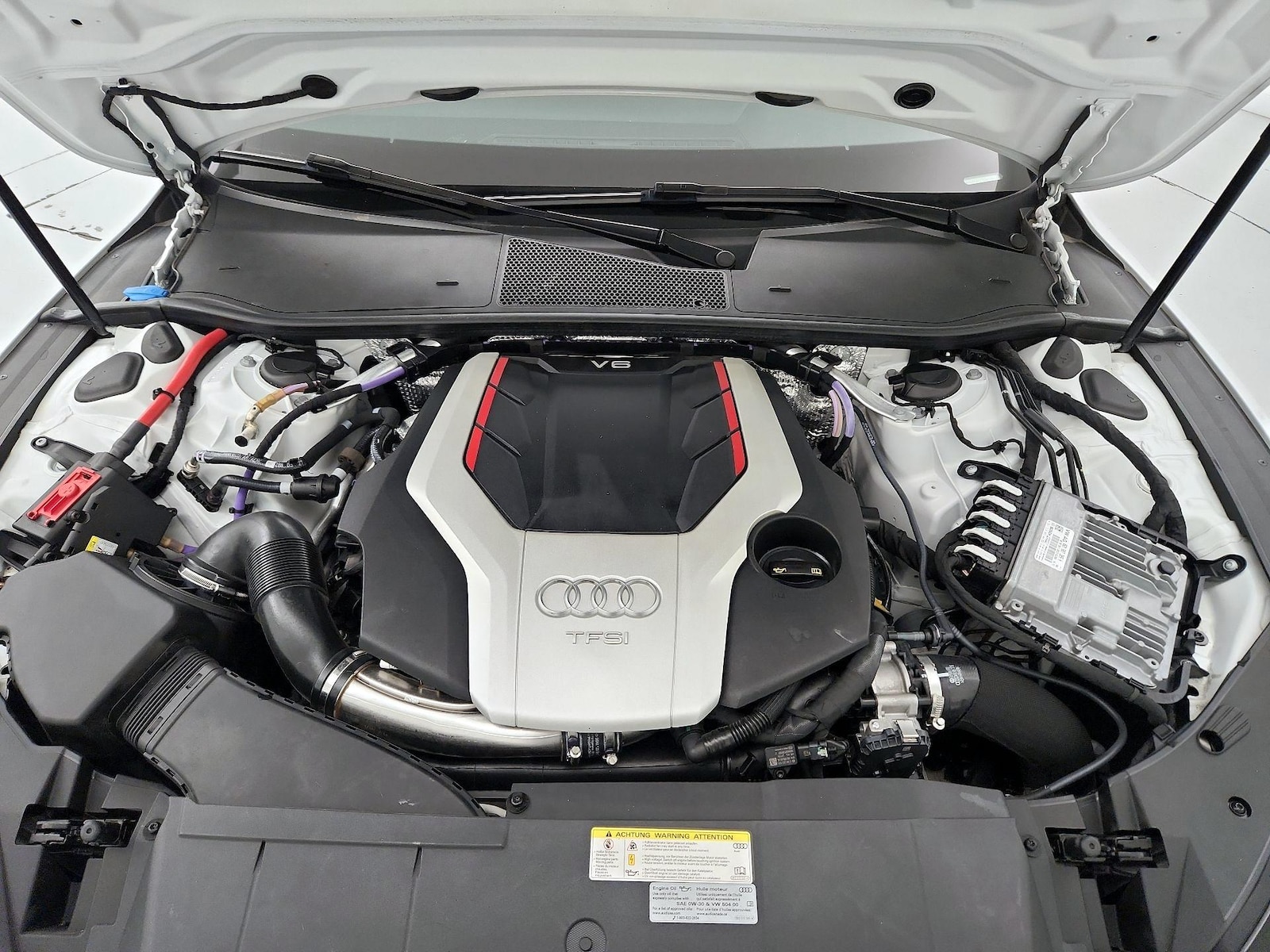2020 Audi S7 Premium Plus - Photo 23
