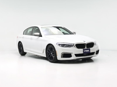 2018 BMW M550 I xDrive