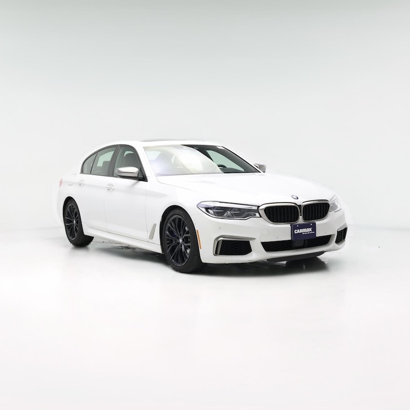 2018 BMW M550 I xDrive