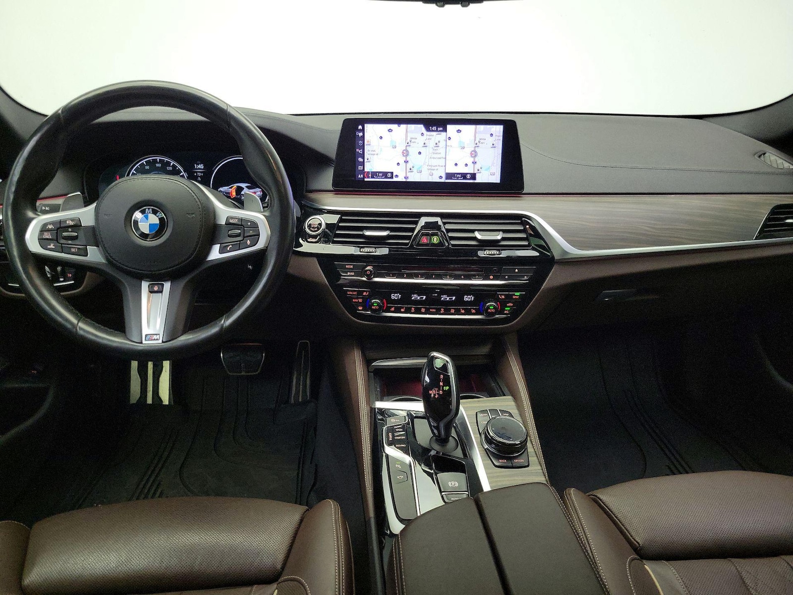 2018 BMW 5 Series M550i - Photo 10