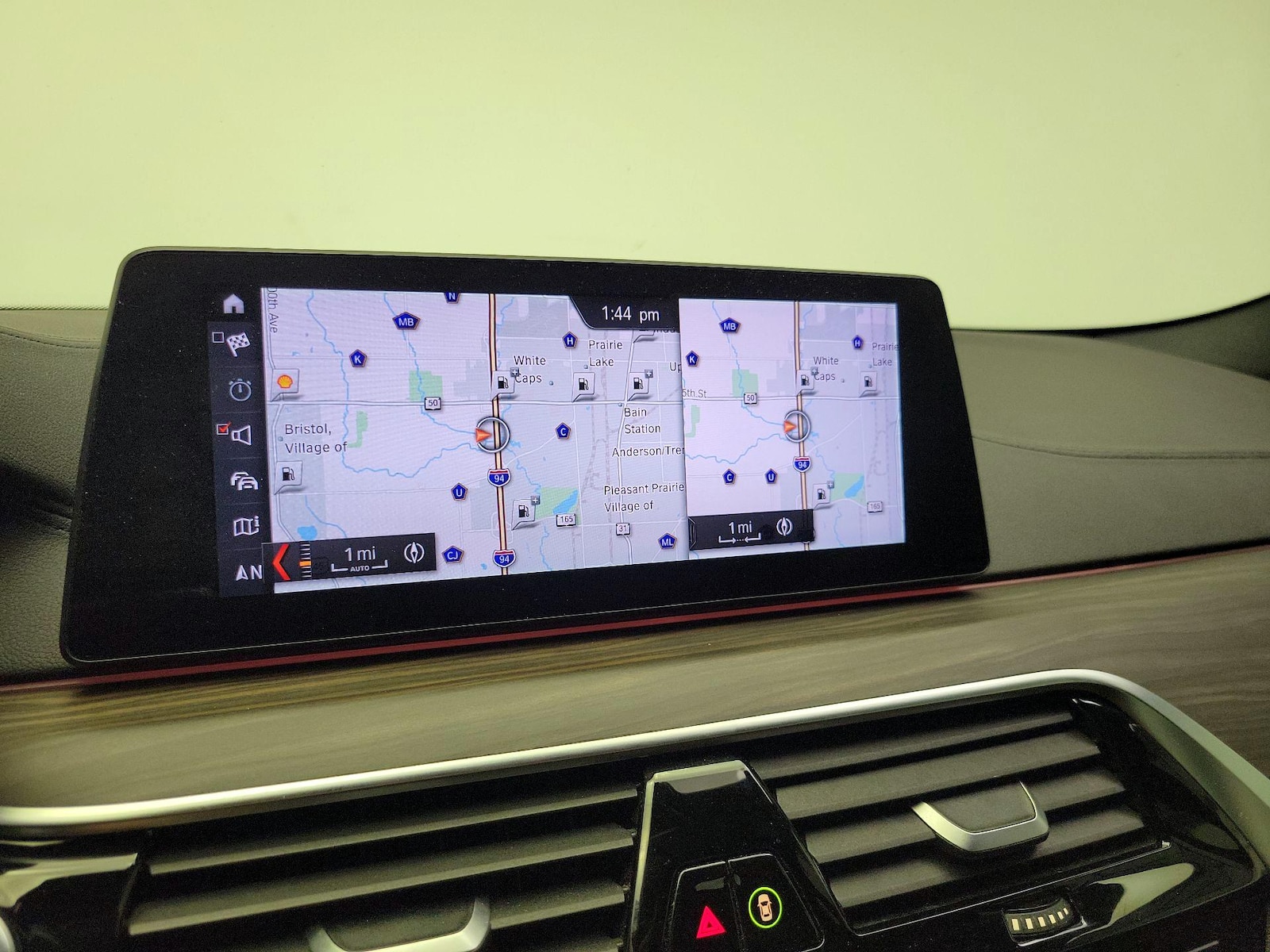 2018 BMW 5 Series M550i - Photo 15