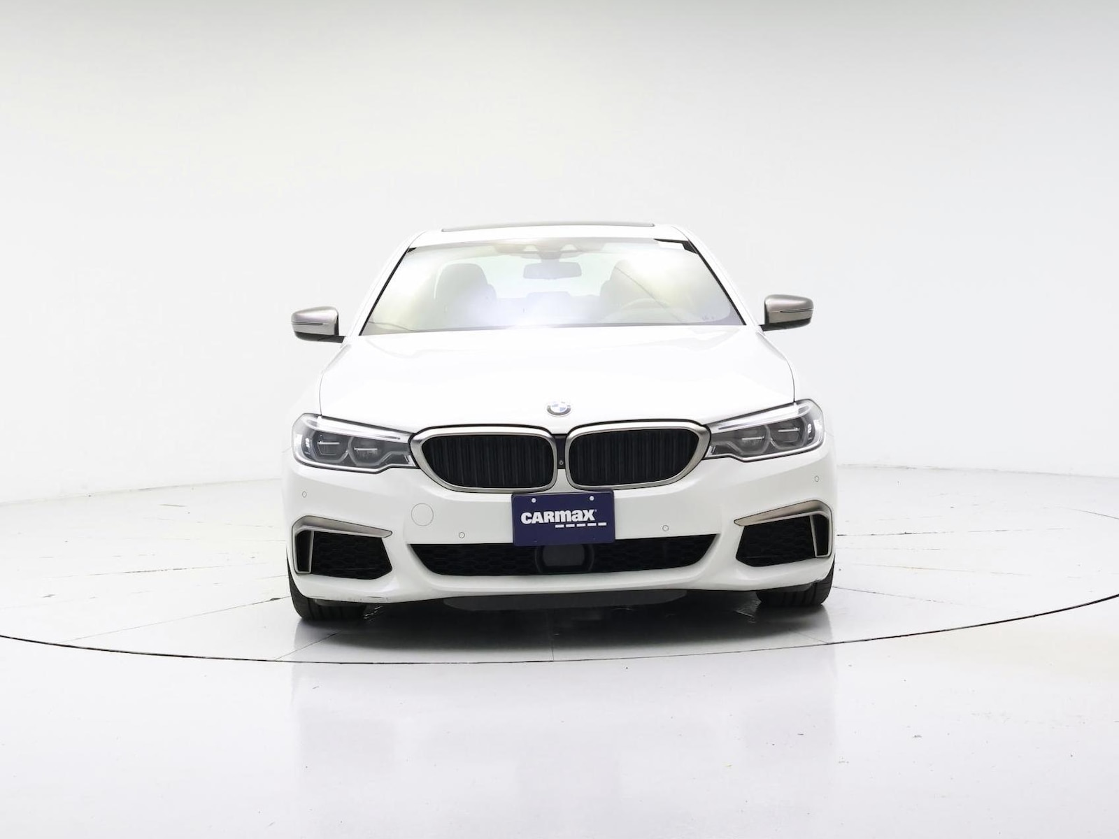 2018 BMW 5 Series M550i - Photo 6