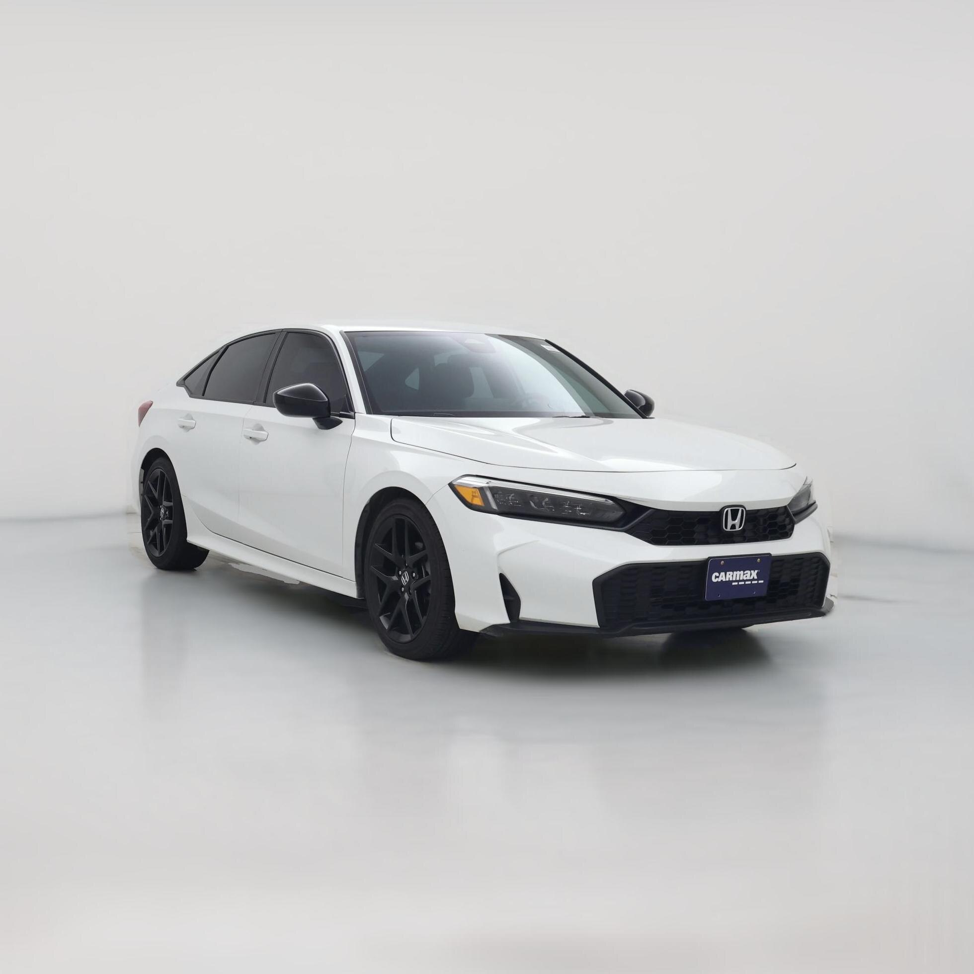 Thumbnail: 2026 Honda Civic - 1