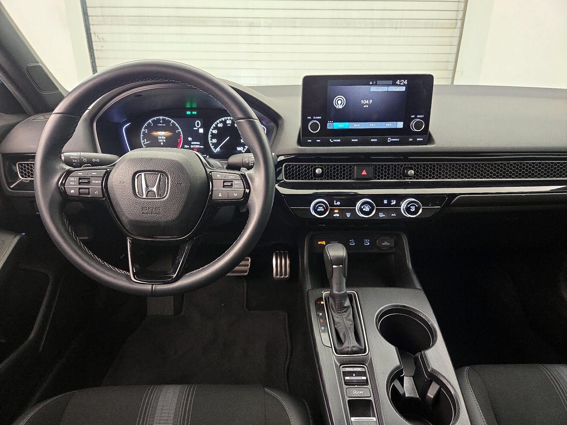 Thumbnail: 2026 Honda Civic - 9