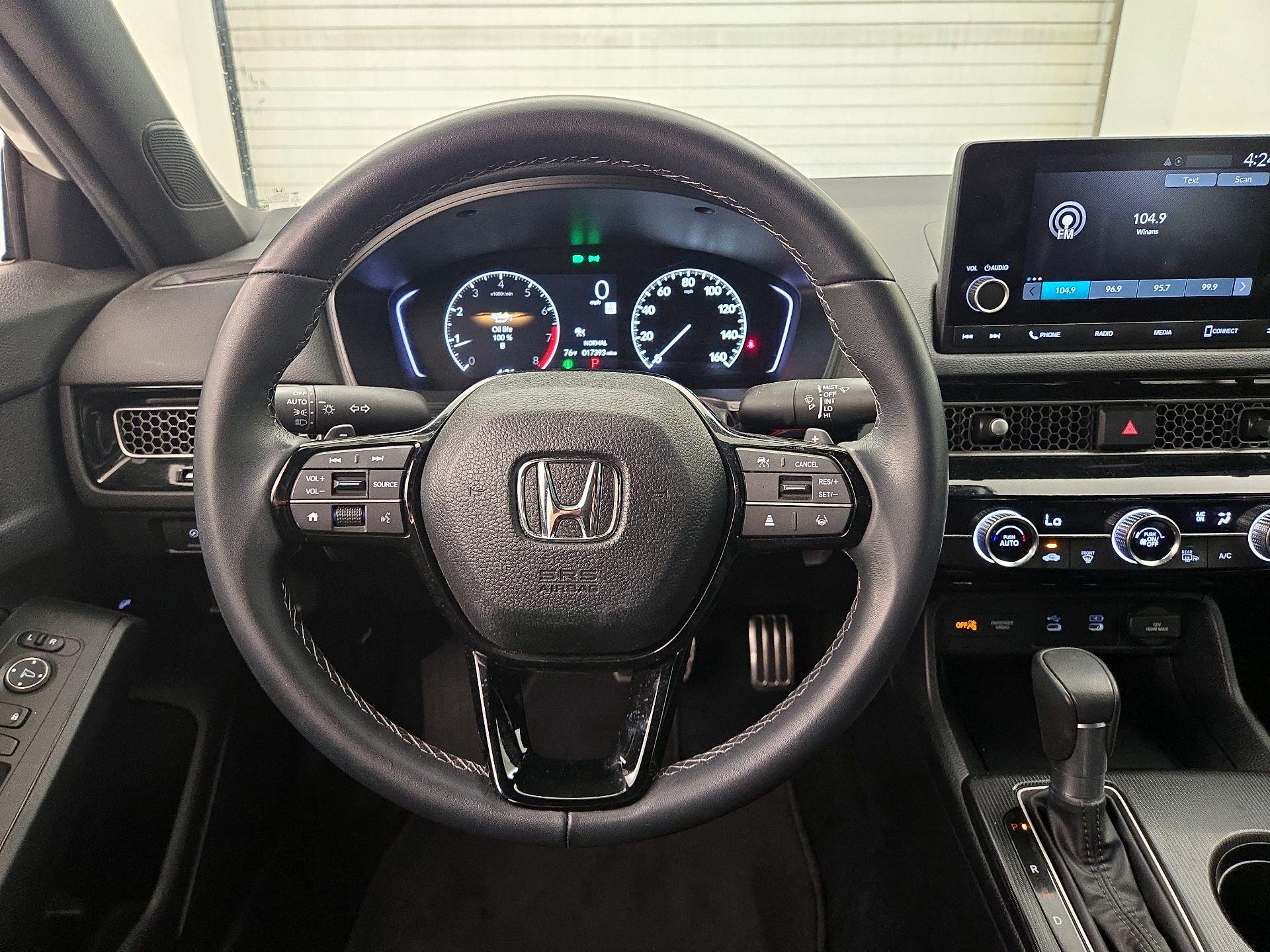 Thumbnail: 2026 Honda Civic - 10