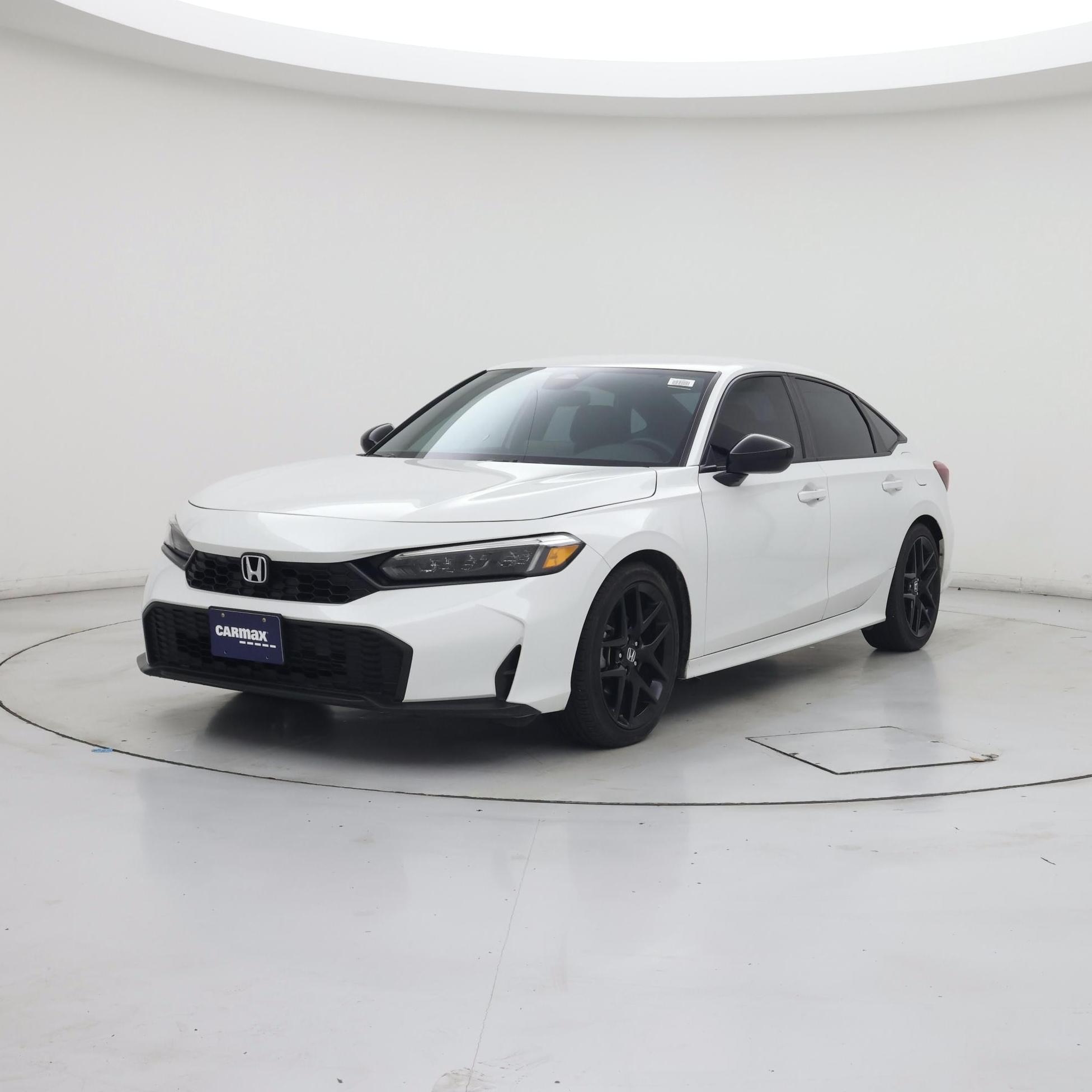Thumbnail: 2026 Honda Civic - 4