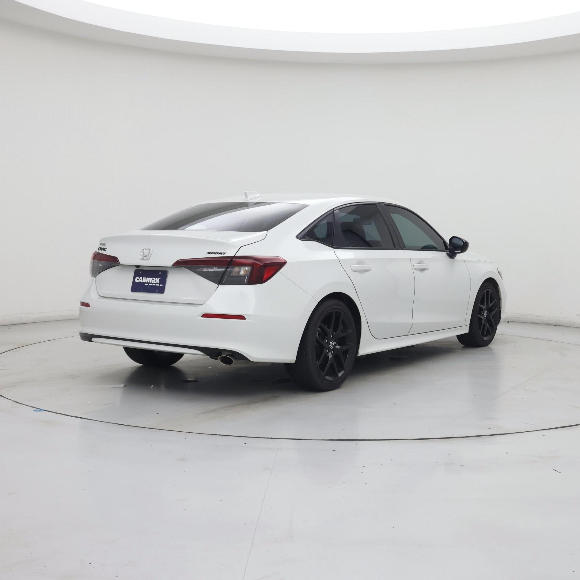 Thumbnail: 2026 Honda Civic - 8