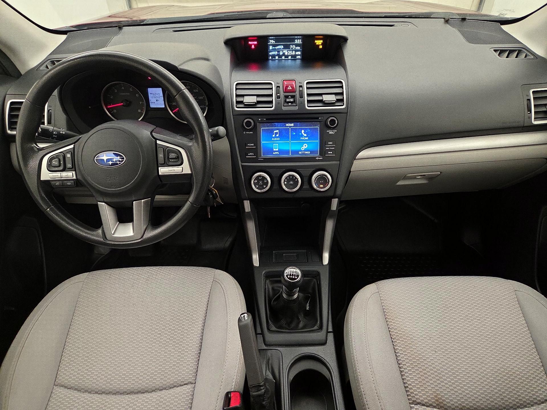 Thumbnail: 2018 Subaru Forester - 9