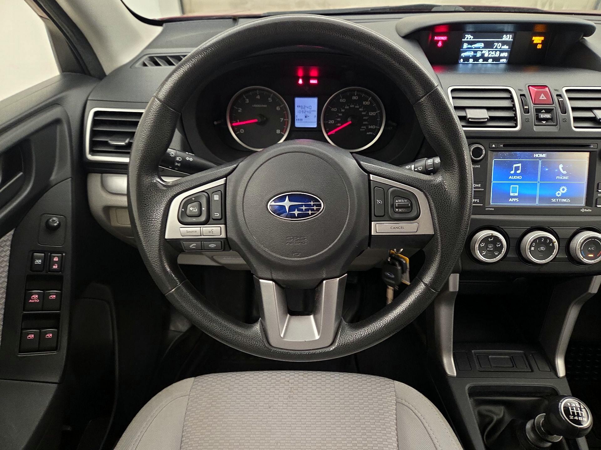 Thumbnail: 2018 Subaru Forester - 10