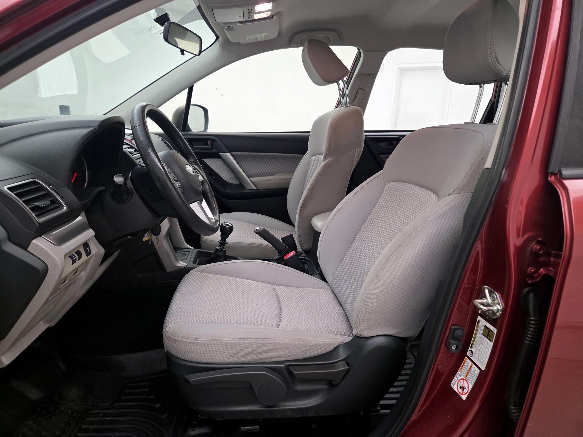 Thumbnail: 2018 Subaru Forester - 11