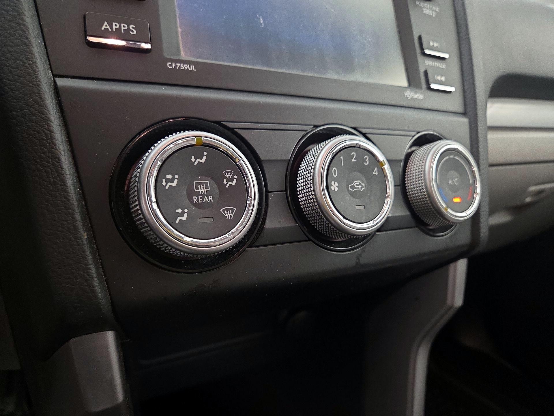 Thumbnail: 2018 Subaru Forester - 16