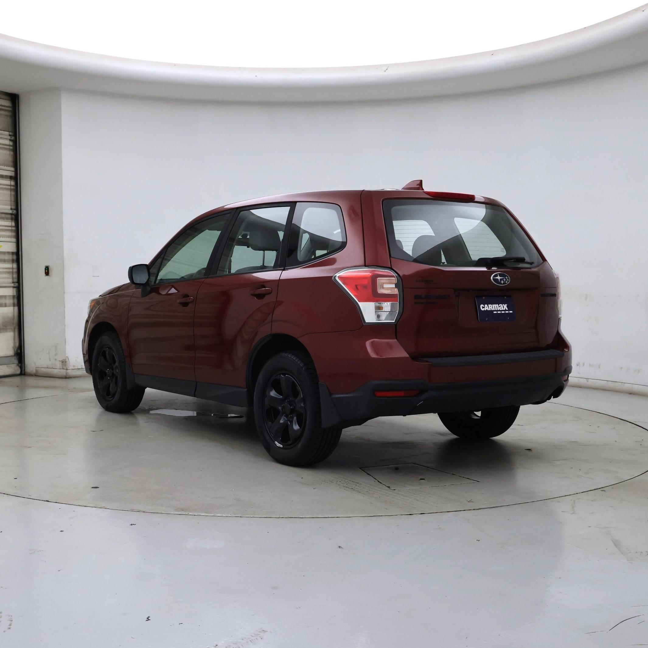 Thumbnail: 2018 Subaru Forester - 2