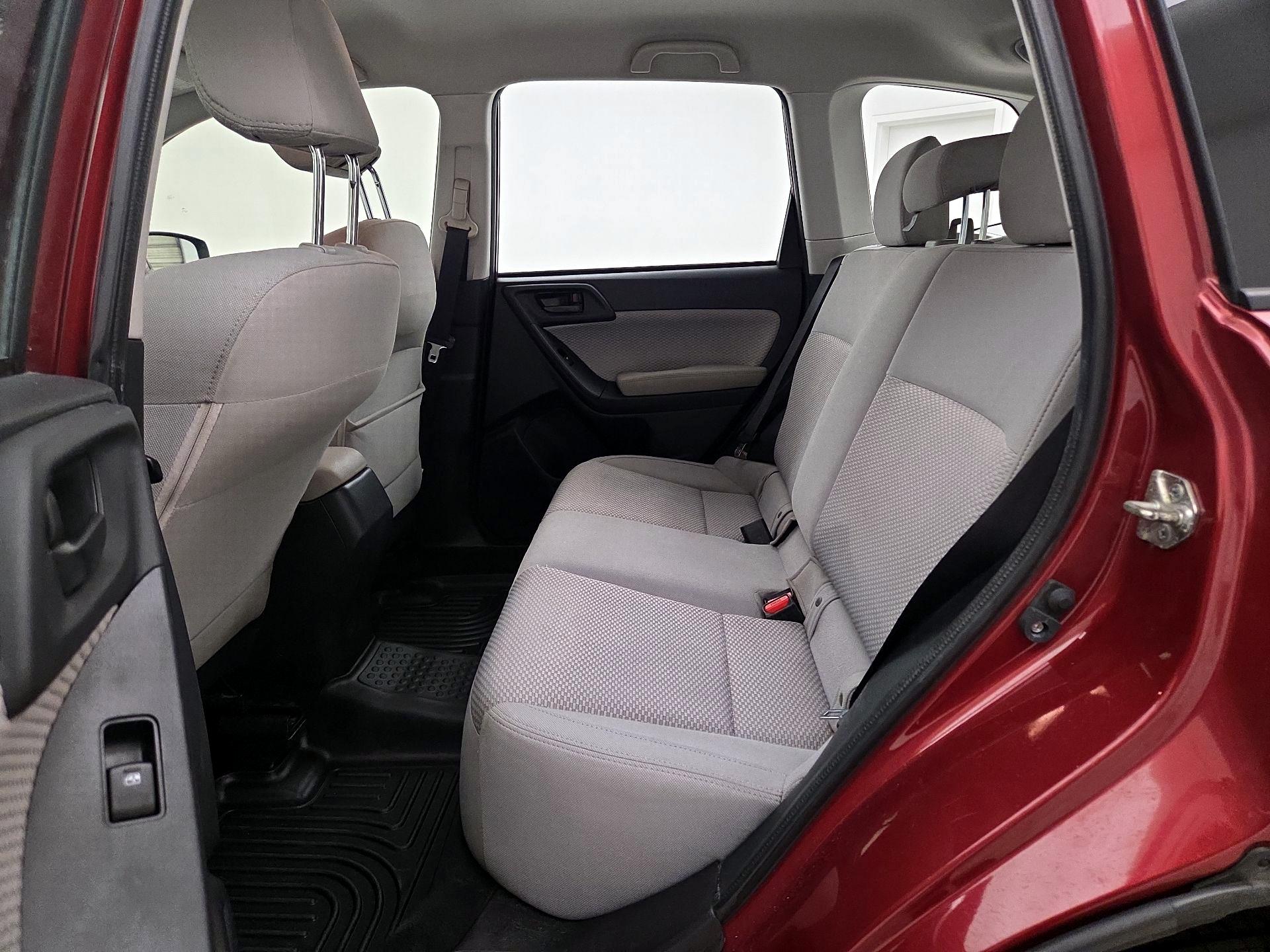Thumbnail: 2018 Subaru Forester - 19