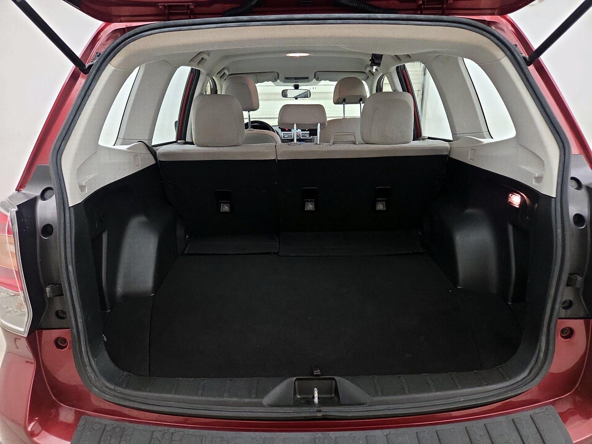 Thumbnail: 2018 Subaru Forester - 20